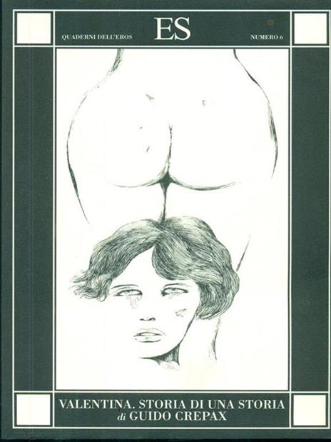 Valentina. Storia di una storia - Guido Crepax - 5