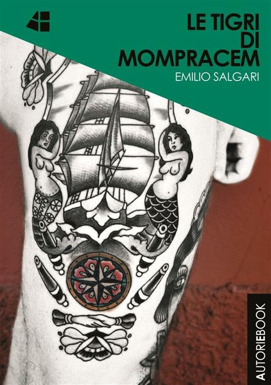 Le tigri di Mompracem - Emilio Salgari - ebook