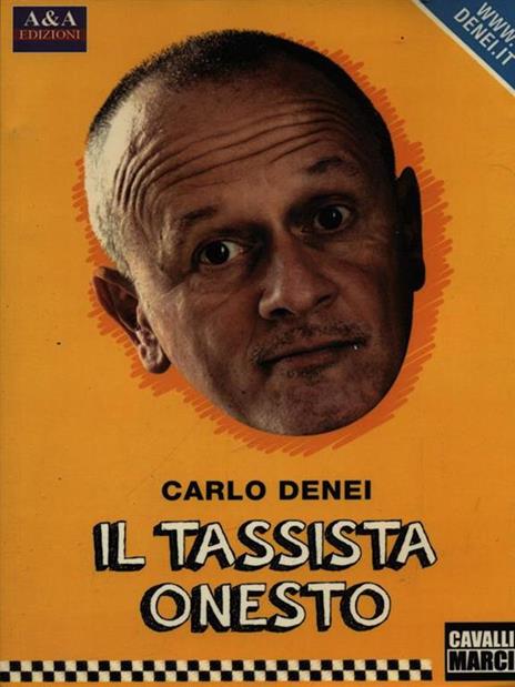 Il tassista onesto - Carlo Denei - 2