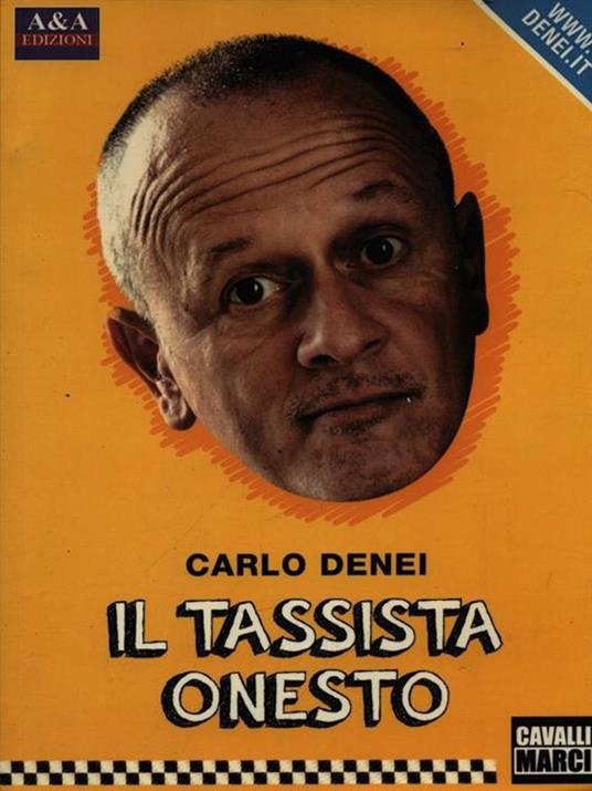 Il tassista onesto - Carlo Denei - 3