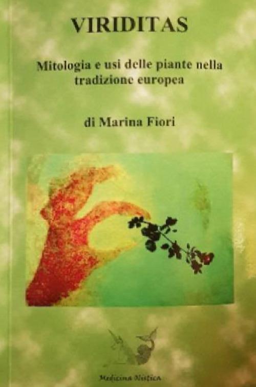 Viriditas - Marina Fiori - copertina