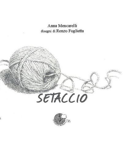 Setaccio - Anna Mencarelli - copertina