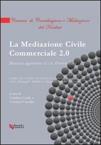 Manuale di mediazione civile - Gianluca Guidi,Veronica Vassallo - copertina