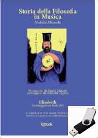 Image of Storia della filosofia in musica. Con chiave USB