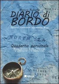 Diario di bordo - Monica Rebuffo - copertina