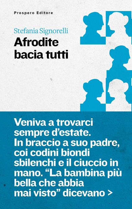 Afrodite bacia tutti - Stefania Signorelli - copertina