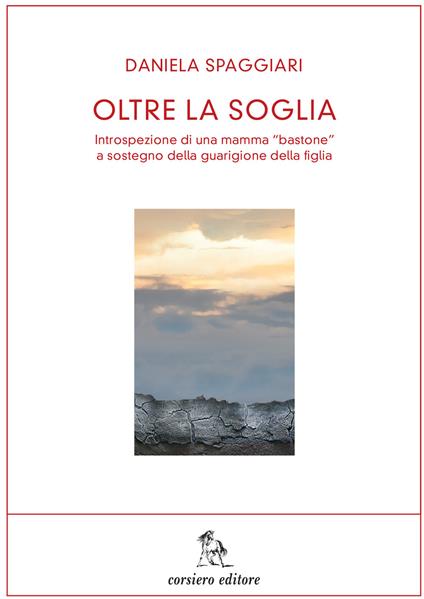 Oltre la soglia - Daniela Spaggiari - copertina