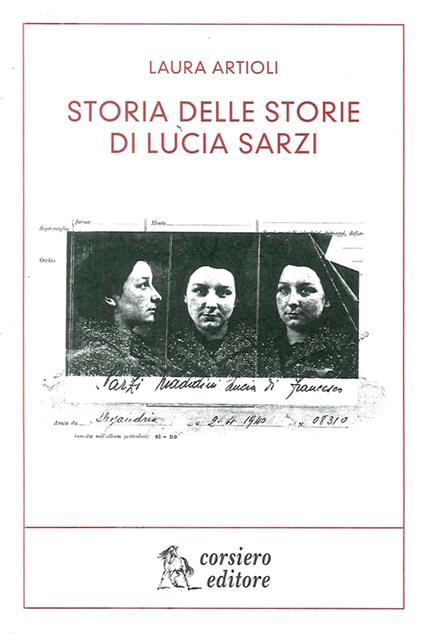 Storia delle storie di Lucia Sarzi - Laura Artioli - copertina