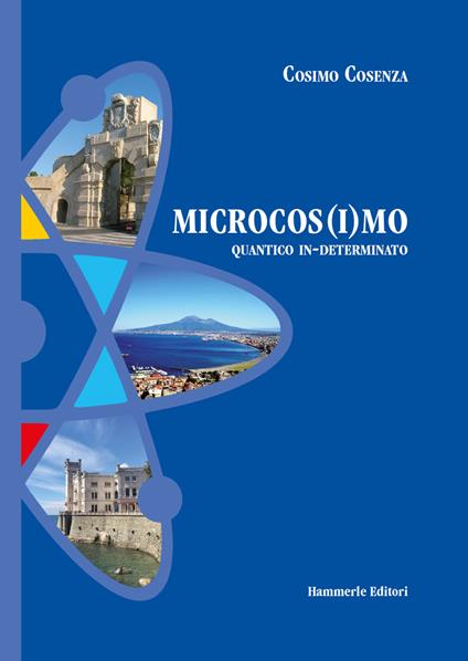 Microcos(i)mo. Quantico in-determinato - Cosimo Cosenza - copertina