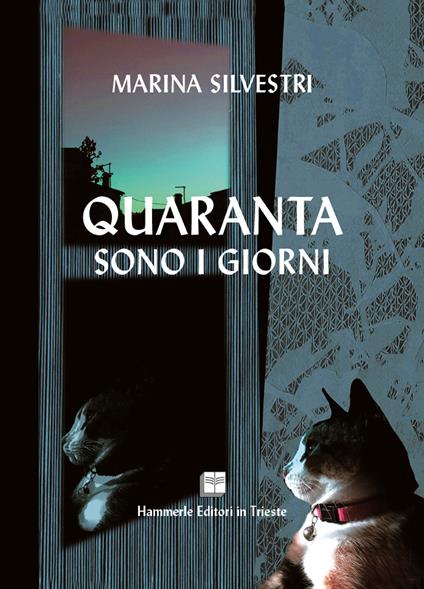 Quaranta sono i giorni - Marina Silvestri - copertina