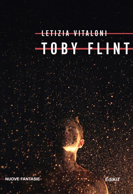 Toby flint - Letizia Vitaloni - copertina