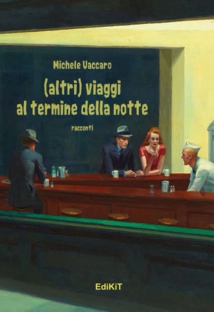 Altri viaggi al termine della notte - Michele Vaccaro - copertina