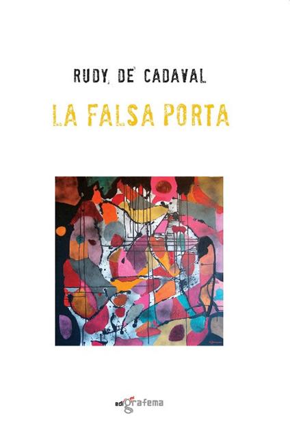 La falsa porta - Rudy De Cadaval - copertina