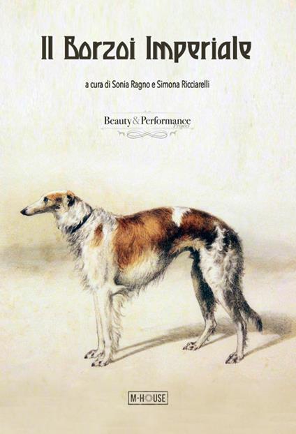 Il Borzoi imperiale - copertina