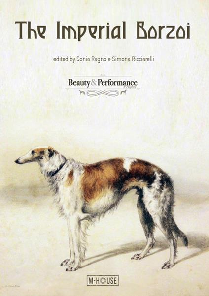 The Imperia Borzoi - copertina