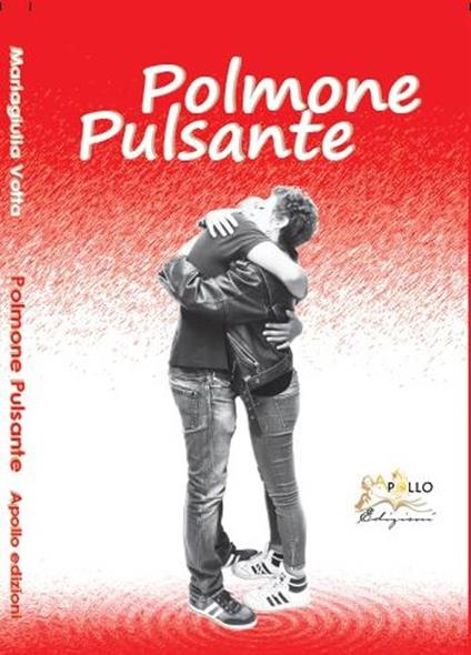 Polmone pulsante - Mariagiulia Votta - copertina