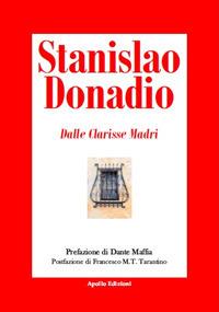 Dalle clarisse madri - Stanislao Donadio - copertina