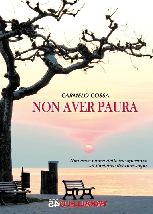 Non aver paura - Carmelo Cossa,Fabrizio Filios - ebook