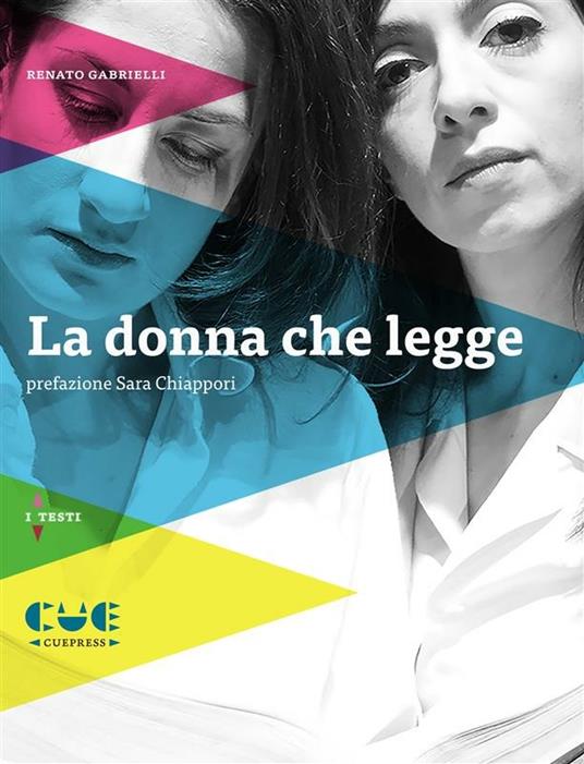 La donna che legge - Renato Gabrielli - ebook