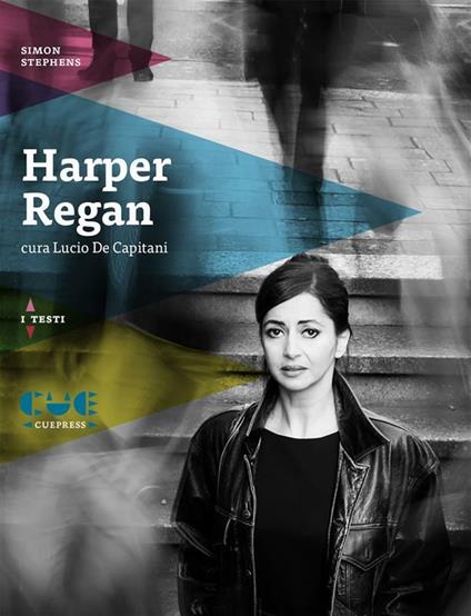 Harper Regan - Simon Stephens,L. De Capitani - ebook