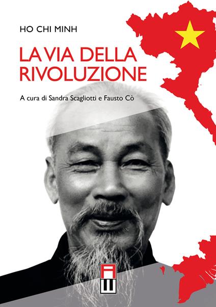 La via della rivoluzione - Ho Chi Minh - copertina