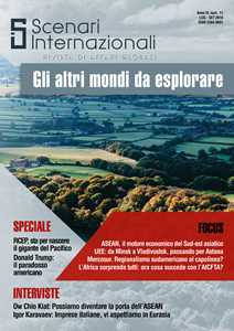 Image of Scenari internazionali. Rivista di affari globali (2018). Vol. 11: altri mondi da esplorare, Gli.