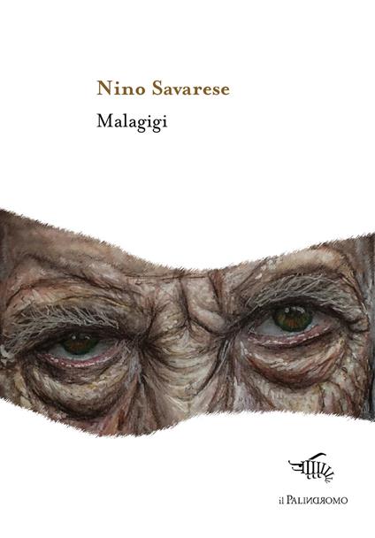 Malagigi - Nino Savarese - copertina