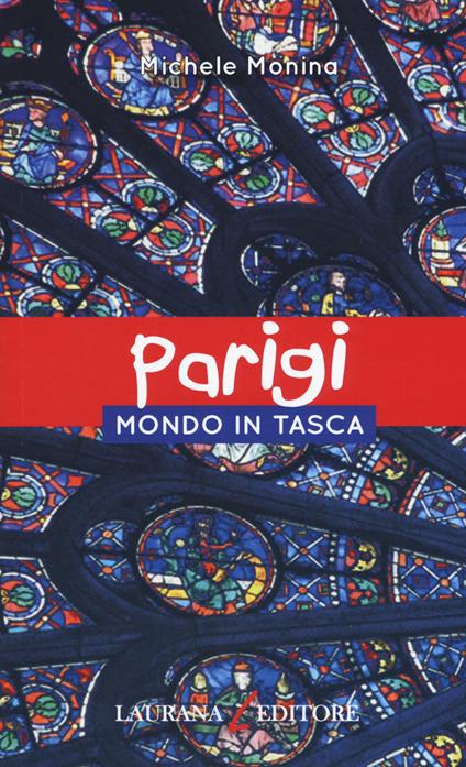 Parigi - Michele Monina - copertina