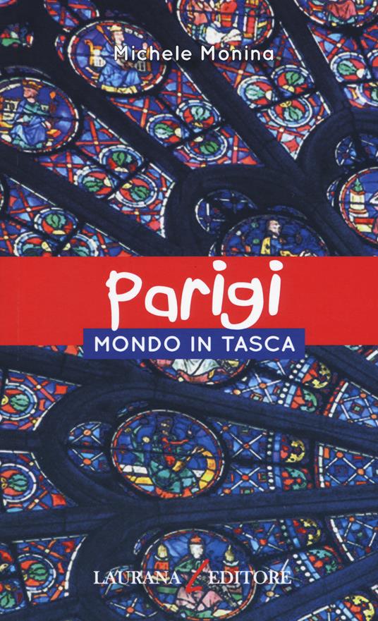 Parigi - Michele Monina - copertina