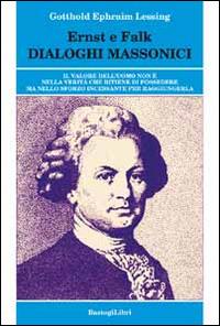 Ernst e Falk. Dialogi massonici - Gotthold Ephraim Lessing - copertina