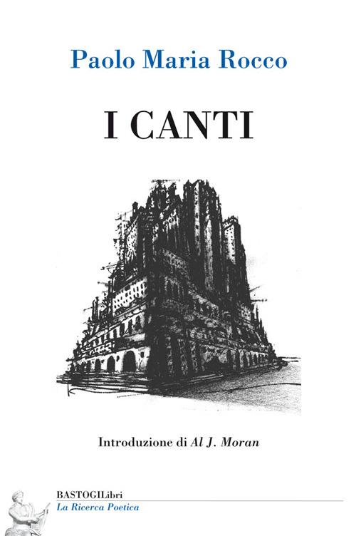 I canti - Paolo M. Rocco - copertina