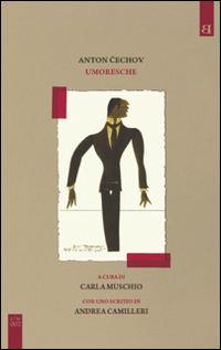 Umoresche - Anton Cechov - copertina