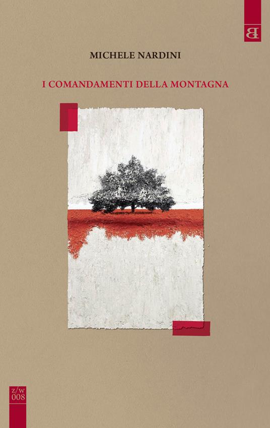 I comandamenti della montagna - Michele Nardini - copertina