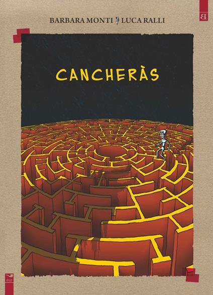 Cancheràs - Barbara Monti,Luca Ralli - copertina