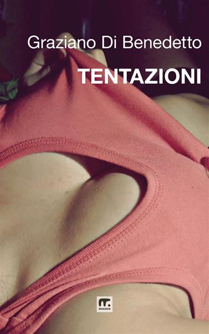 Tentazioni - Graziano Di Benedetto - copertina