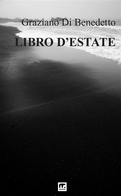 Libro d'estate - Graziano Di Benedetto - copertina