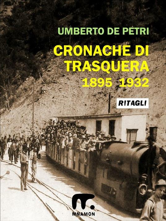 Cronache di Trasquera. Vol. 1 - Umberto De Petri - ebook