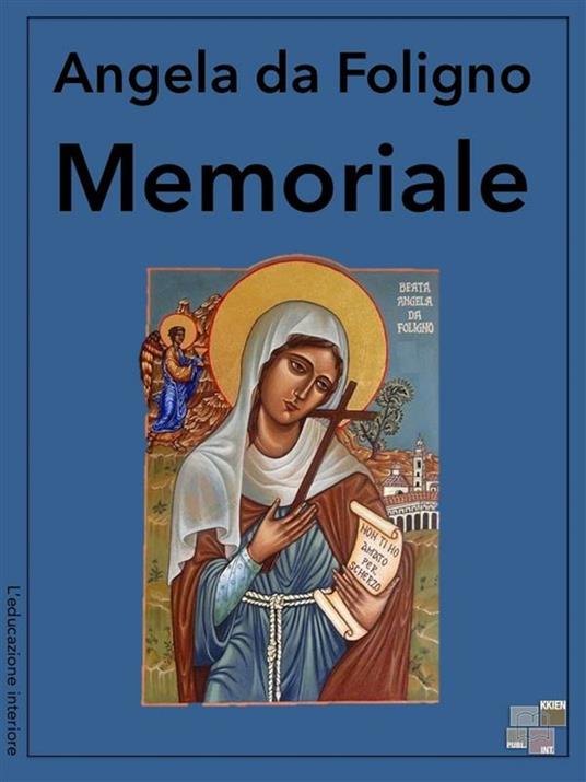 Memoriale - Angela da Foligno - ebook