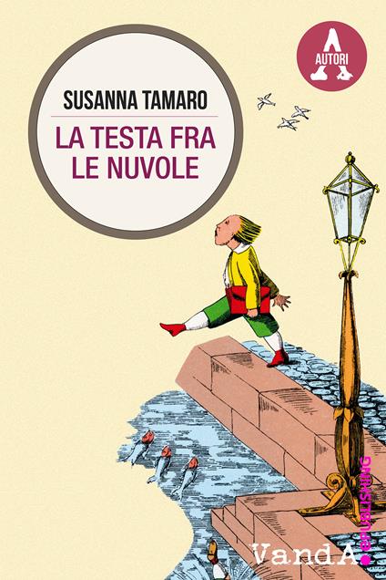 La testa fra le nuvole - Susanna Tamaro - ebook