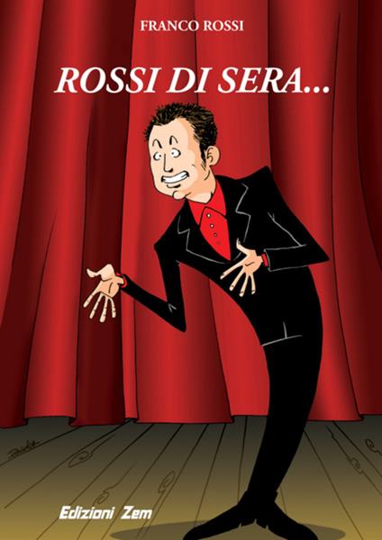 Rossi di sera... - Franco Rossi - copertina