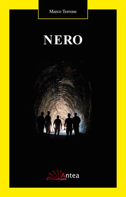 Nero - Marco Terrone - copertina