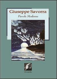 Favole moderne - Giuseppe Savorra - copertina