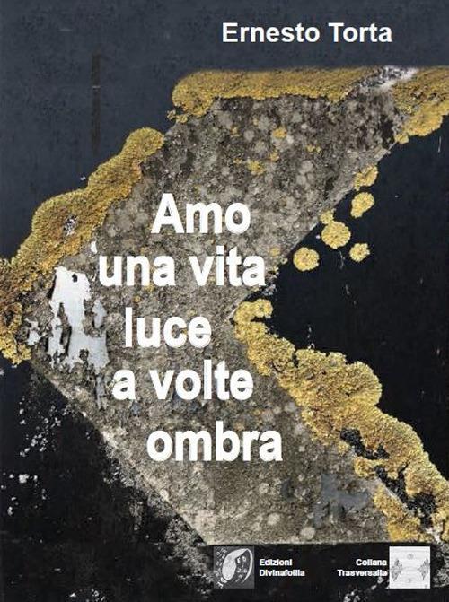 Amo una vita luce a volte ombra - Ernesto Torta - copertina