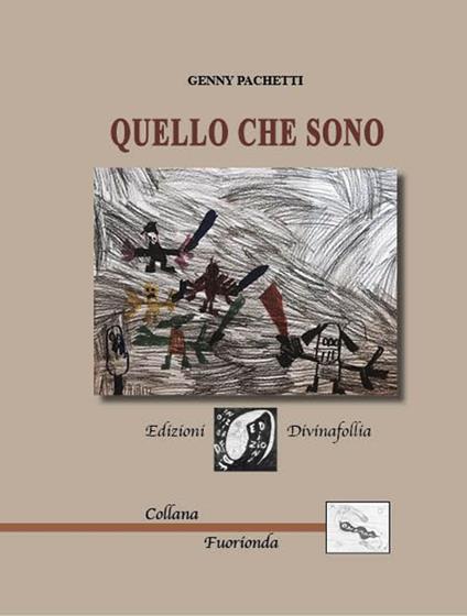 Quello che sono - Genny Pachetti - copertina