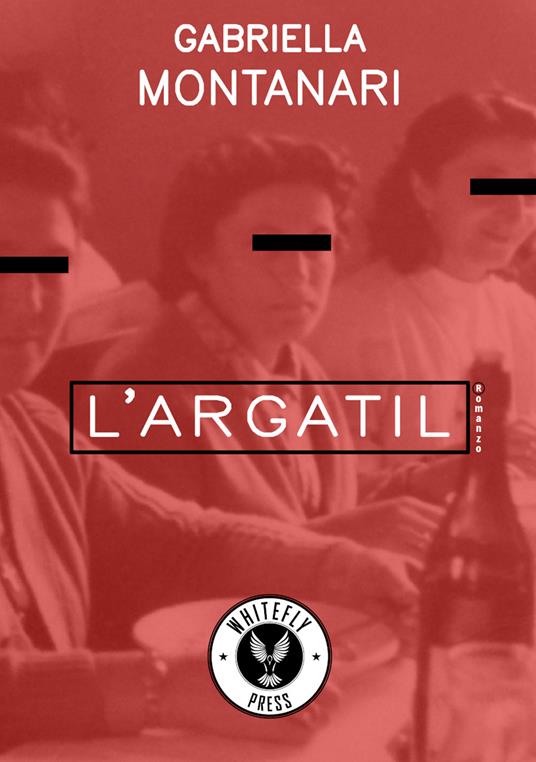 L' Argatil - Gabriella Montanari - copertina