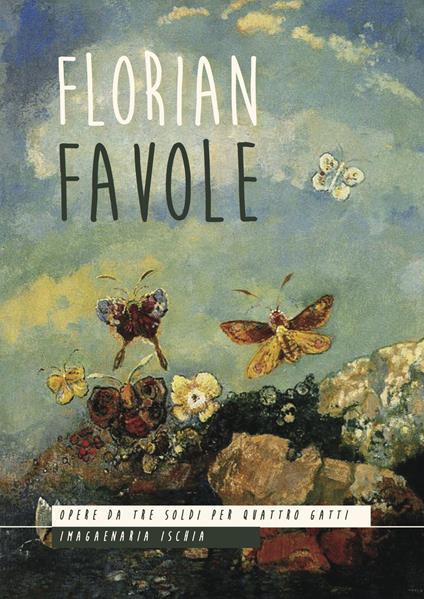 Favole - Jean-Pierre Claris de Florian - copertina