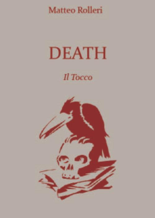 Death. Il tocco - Matteo Rolleri - copertina