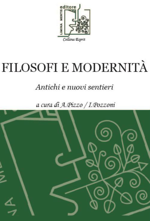 Filosofi e modernità. Antichi e nuovi sentieri - copertina