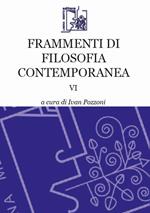 Frammenti di filosofia contemporanea. Vol. 4