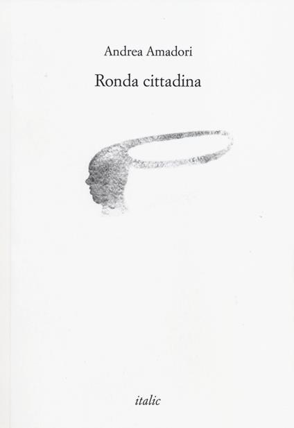 Ronda cittadina - Andrea Amadori - copertina